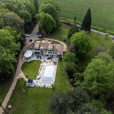Le Clos Du Renard Sermaise  Екстер'єр фото