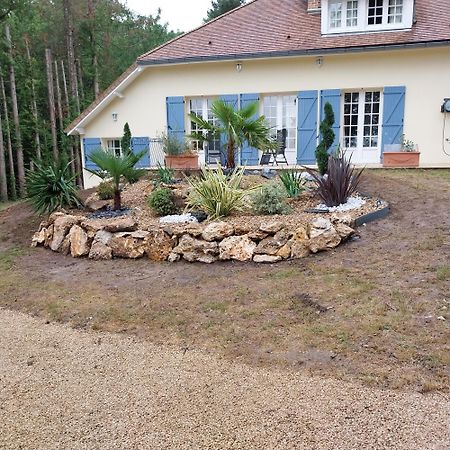 Le Clos Du Renard Sermaise  Екстер'єр фото