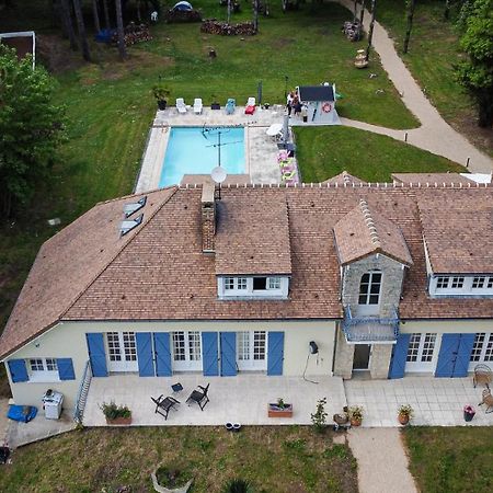 Le Clos Du Renard Sermaise  Екстер'єр фото